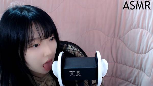 [chu_a]左右两边快速弹舌音|1小时 | ASMR番茄助眠