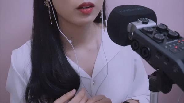 【触发词】ASMR｜咻咻，咻咻 疯狂的单词重复 简单粗暴 超助眠哦 | ASMR番茄助眠