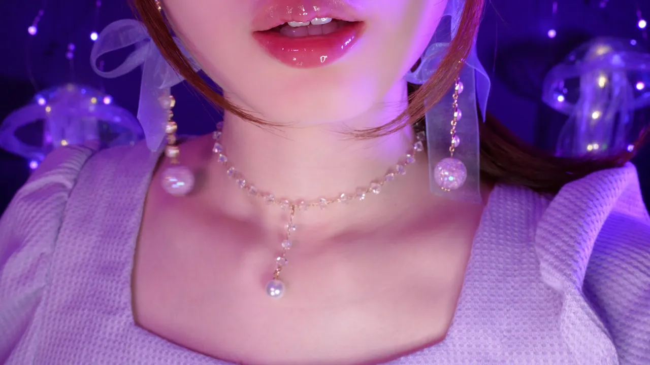 [Cham]我最喜欢的触发词，带给你刺痛和放松 | ASMR番茄助眠
