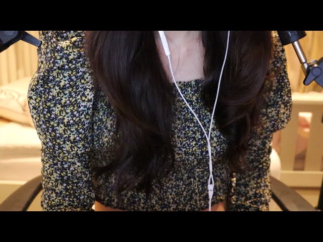 [番茄精选]用多种口腔音治愈你的双耳|吹气|亲吻音 | ASMR番茄助眠