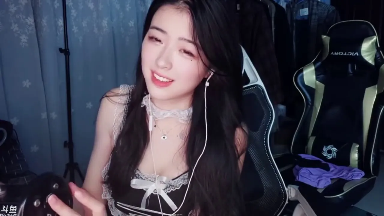 [渔子溪]世界上最舒服的女仆精油按摩 | ASMR番茄助眠