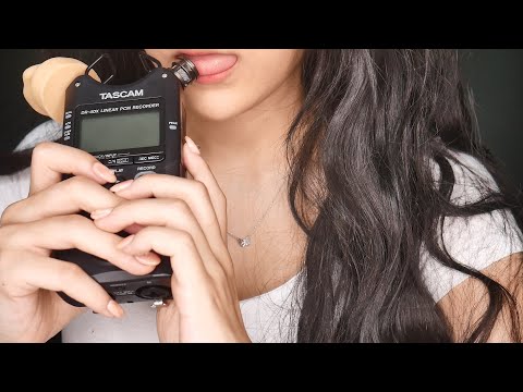 好听的舔耳口腔音|无人声 | ASMR番茄助眠